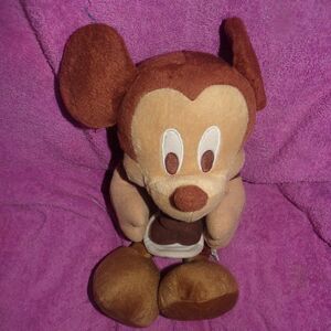 Disney Mickey Mouse plush Sega prize